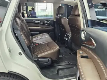 2017 Infiniti QX60 с пробегом 132 237 км