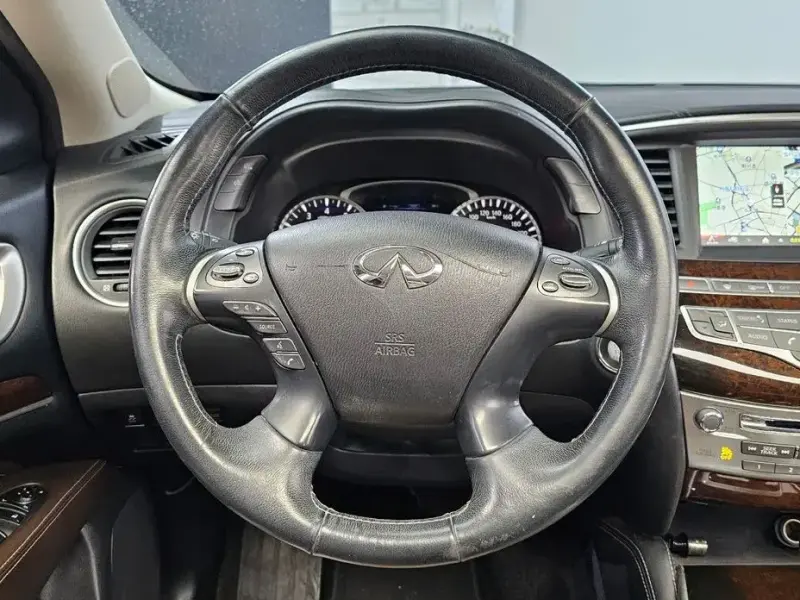 2017 Infiniti QX60 с пробегом 132 237 км