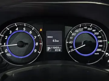 2017 Infiniti QX70 с пробегом 116 404 км