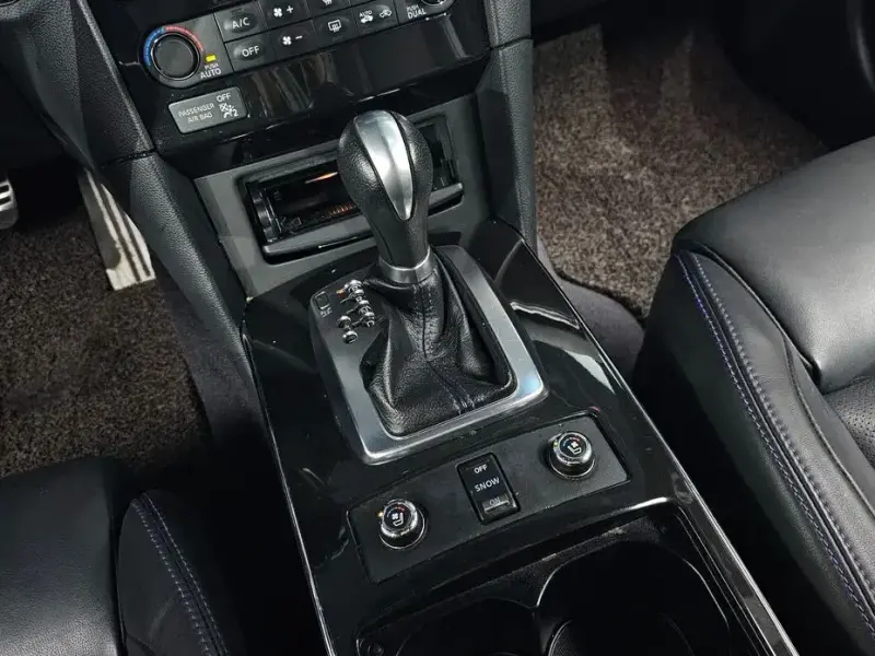 2017 Infiniti QX70 с пробегом 116 404 км
