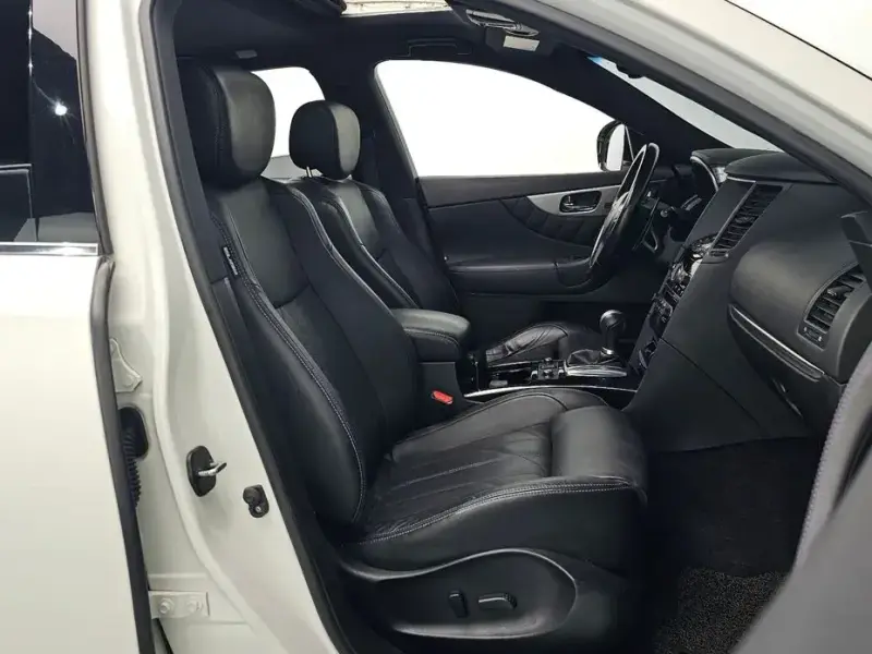 2017 Infiniti QX70 с пробегом 116 404 км