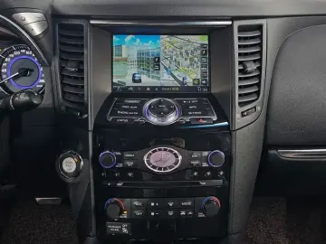 2017 Infiniti QX70 с пробегом 116 404 км