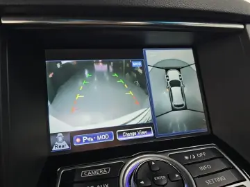 2017 Infiniti QX70 с пробегом 116 404 км