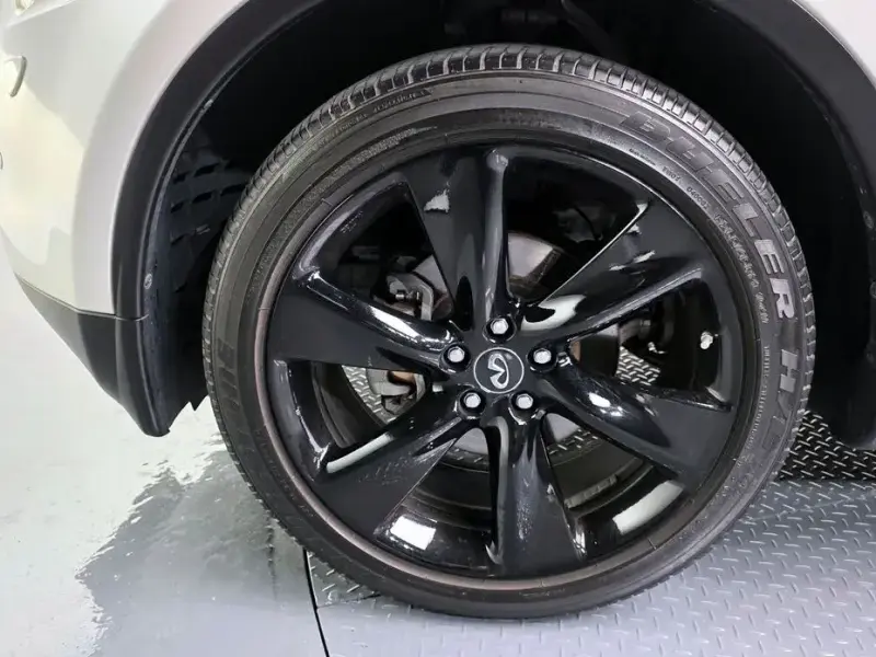 2017 Infiniti QX70 с пробегом 61 121 км