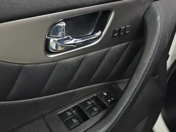 2017 Infiniti QX70 с пробегом 116 404 км