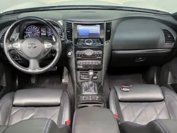 2017 Infiniti QX70 с пробегом 61 121 км