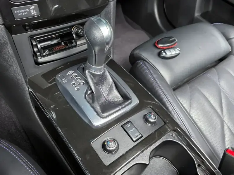 2017 Infiniti QX70 с пробегом 61 121 км