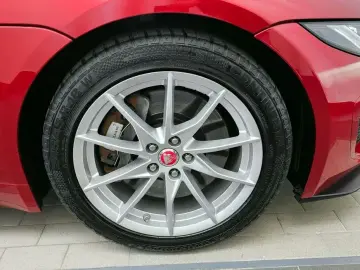 2021 Jaguar F-Type с пробегом 54 816 км