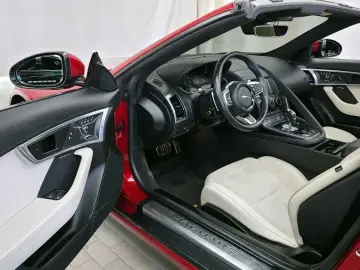 2021 Jaguar F-Type с пробегом 54 816 км