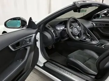 2021 Jaguar F-Type с пробегом 27 352 км