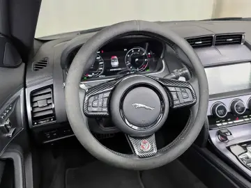 2021 Jaguar F-Type с пробегом 27 352 км