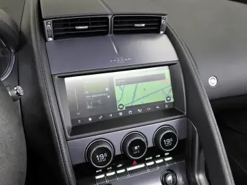 2021 Jaguar F-Type с пробегом 27 352 км