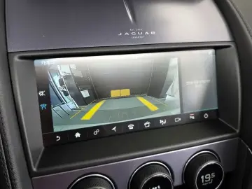 2021 Jaguar F-Type с пробегом 27 352 км