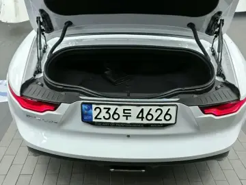 2021 Jaguar F-Type с пробегом 27 352 км