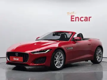 Jaguar F-Type