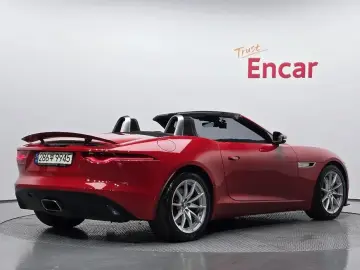 2021 Jaguar F-Type с пробегом 84 771 км