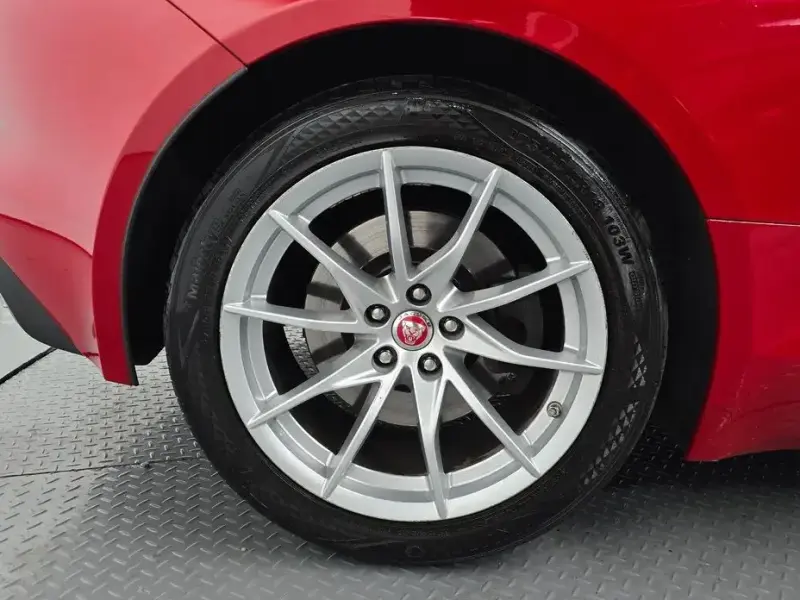 2021 Jaguar F-Type с пробегом 84 771 км