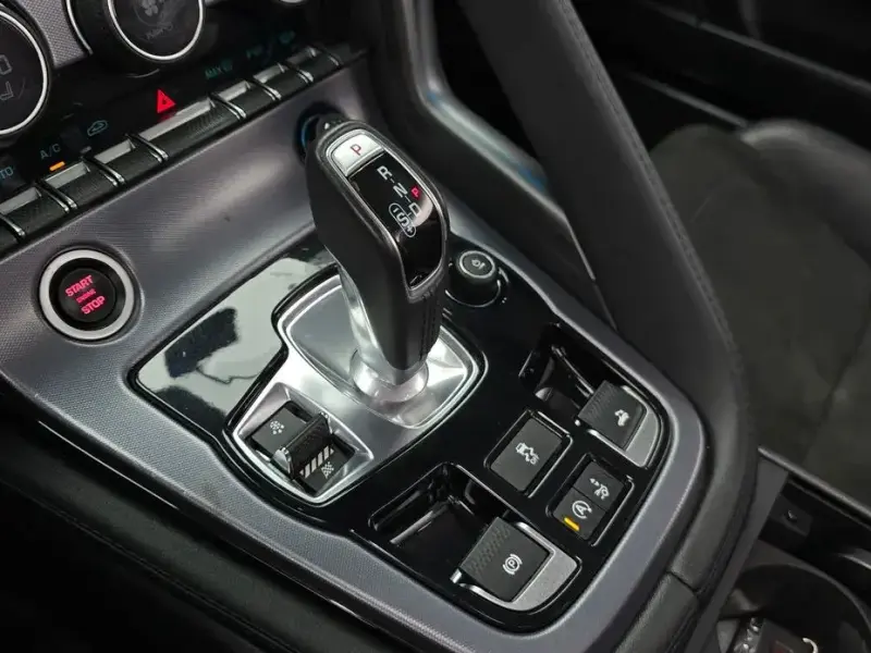 2021 Jaguar F-Type с пробегом 84 771 км