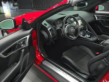 2021 Jaguar F-Type с пробегом 84 771 км