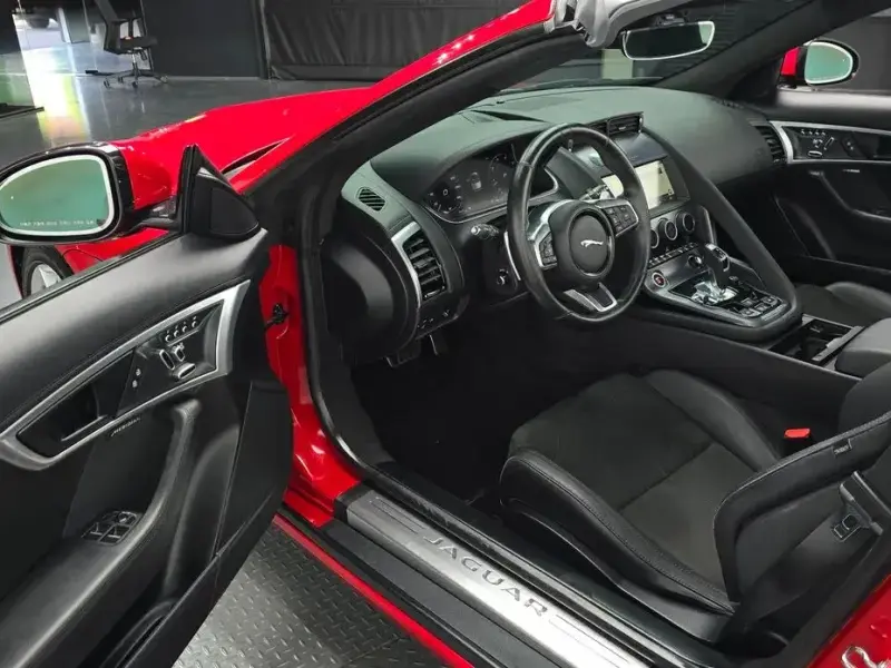2021 Jaguar F-Type с пробегом 84 771 км