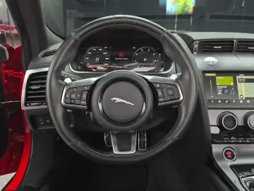 2021 Jaguar F-Type с пробегом 84 771 км