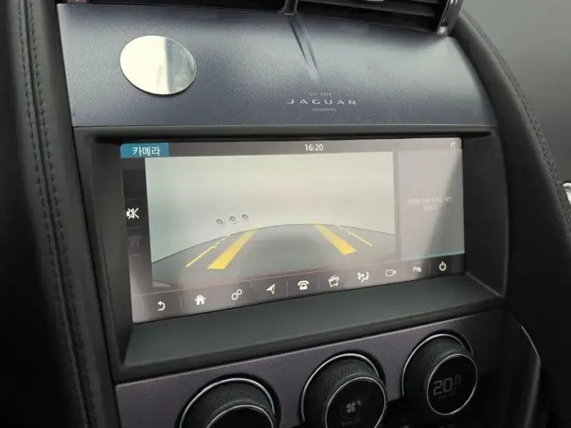 2021 Jaguar F-Type с пробегом 84 771 км