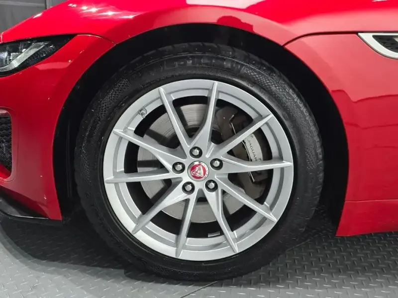 2021 Jaguar F-Type с пробегом 84 771 км