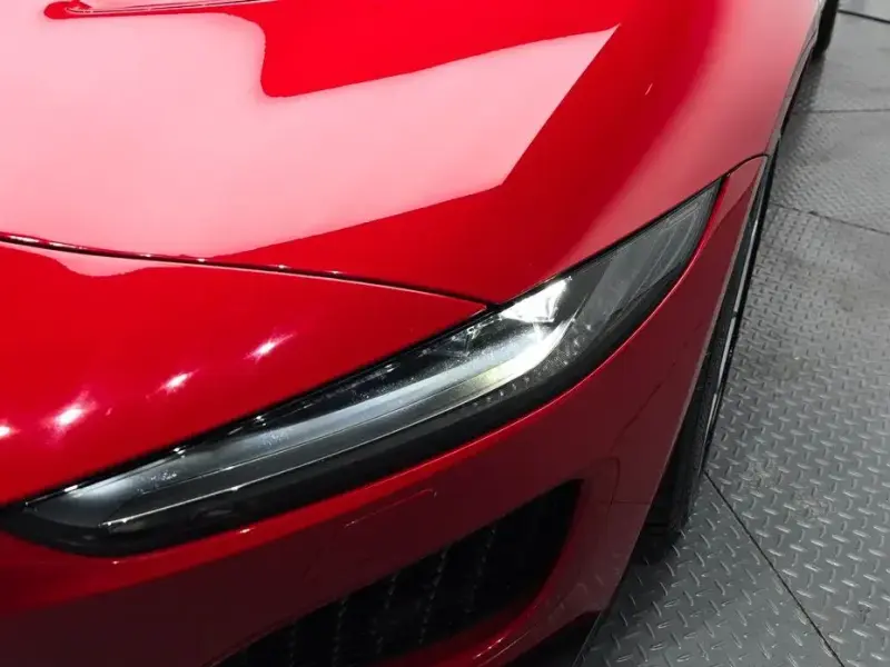 2021 Jaguar F-Type с пробегом 84 771 км