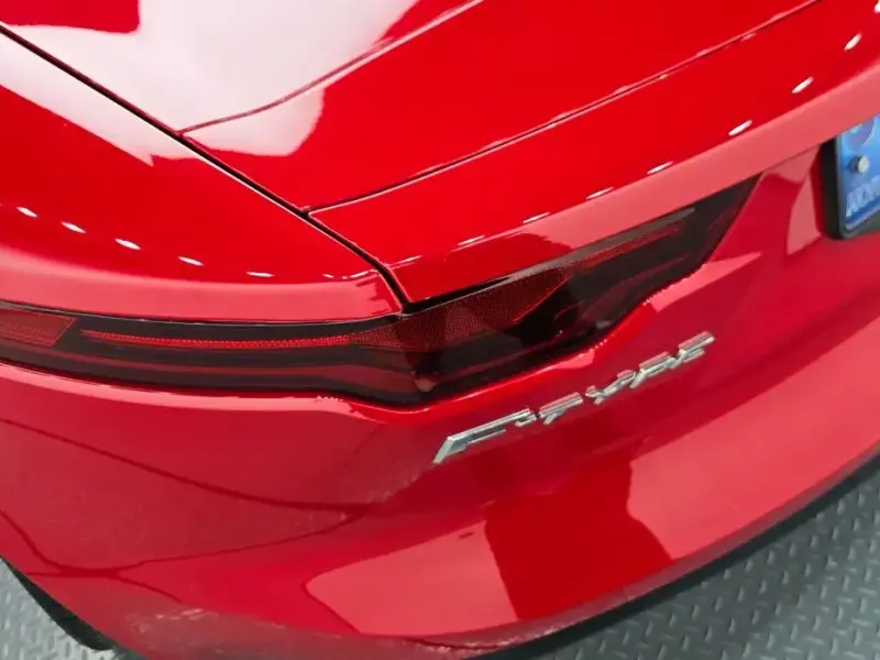 2021 Jaguar F-Type с пробегом 84 771 км