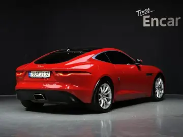 2021 Jaguar F-Type с пробегом 25 950 км