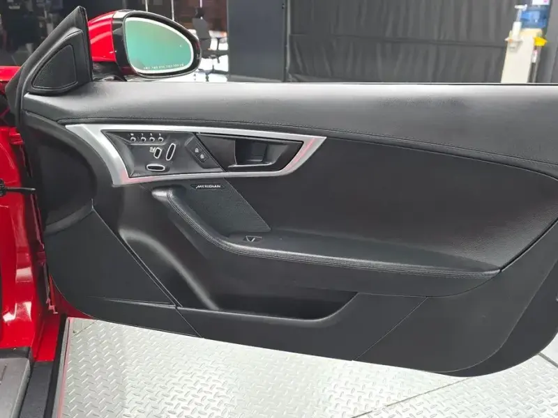 2021 Jaguar F-Type с пробегом 84 771 км