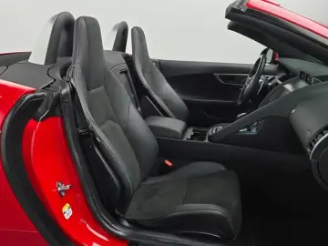 2021 Jaguar F-Type с пробегом 84 771 км
