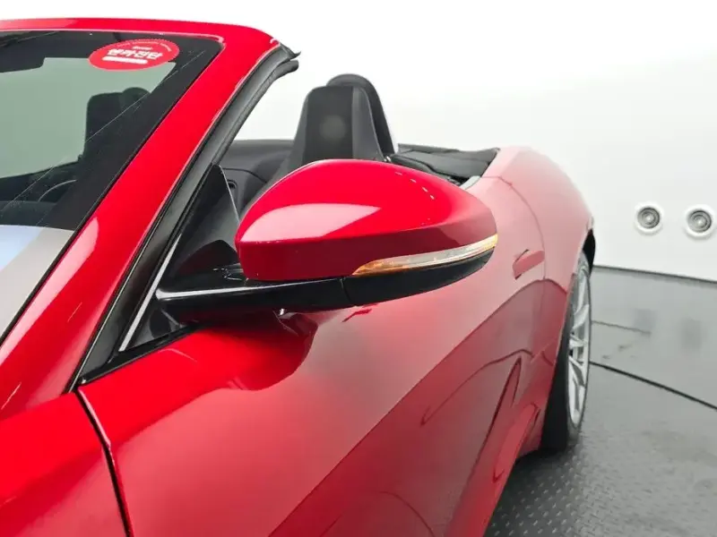 2021 Jaguar F-Type с пробегом 84 771 км