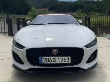2022 Jaguar F-Type с пробегом 47 500 км