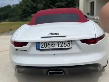 2022 Jaguar F-Type с пробегом 47 500 км