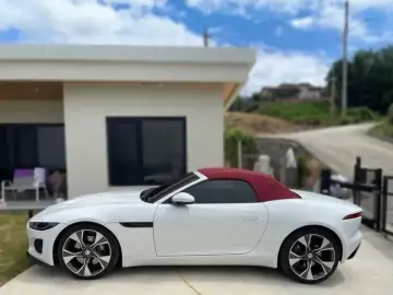2022 Jaguar F-Type с пробегом 47 500 км
