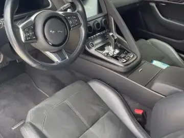 2022 Jaguar F-Type с пробегом 47 500 км
