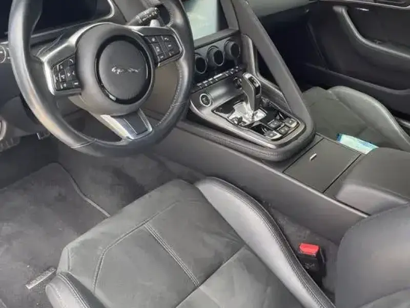 2022 Jaguar F-Type с пробегом 47 500 км