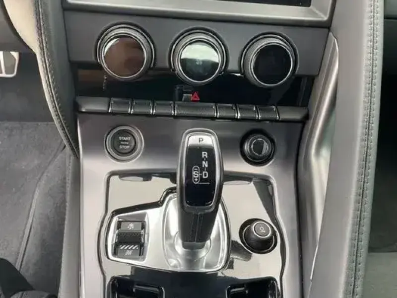2022 Jaguar F-Type с пробегом 47 500 км