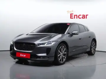 2019 Jaguar I-Pace с пробегом 55 427 км