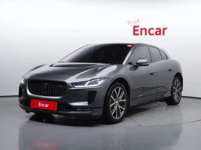 2019 Jaguar I-Pace с пробегом 55 427 км