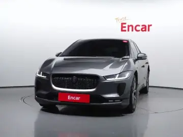 2019 Jaguar I-Pace с пробегом 55 427 км