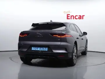 2019 Jaguar I-Pace с пробегом 55 427 км