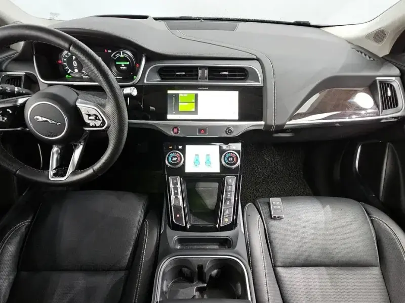 2019 Jaguar I-Pace с пробегом 55 427 км