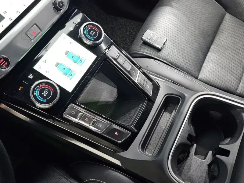 2019 Jaguar I-Pace с пробегом 55 427 км
