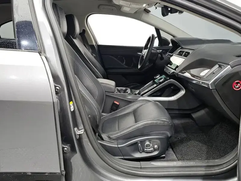 2019 Jaguar I-Pace с пробегом 55 427 км