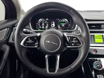 2019 Jaguar I-Pace с пробегом 55 427 км