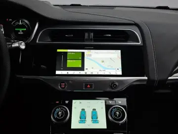 2019 Jaguar I-Pace с пробегом 55 427 км
