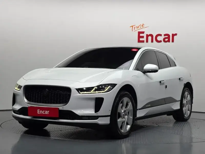 2020 Jaguar I-Pace с пробегом 67 239 км