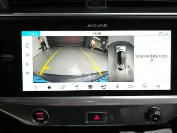 2019 Jaguar I-Pace с пробегом 55 427 км